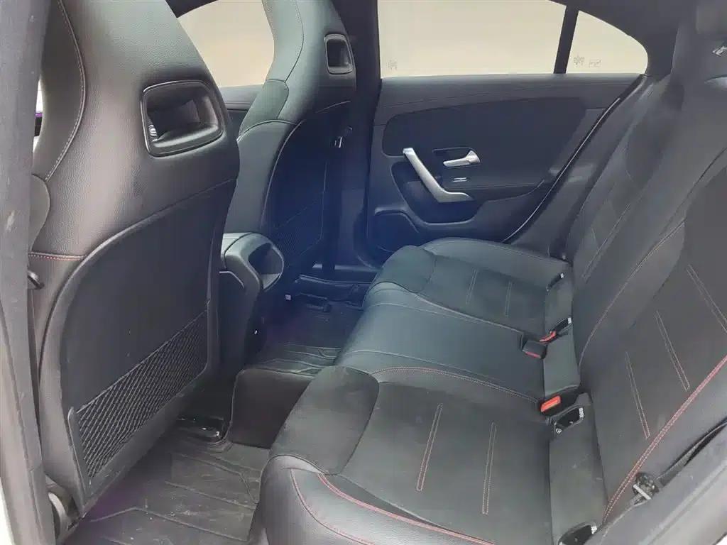 Mercedes-Benz CLA (Imported) 2024 CLA 200 — миниатюра 18