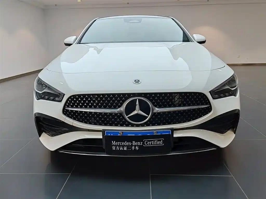 Mercedes-Benz CLA (Imported) 2024 CLA 200 — миниатюра 3