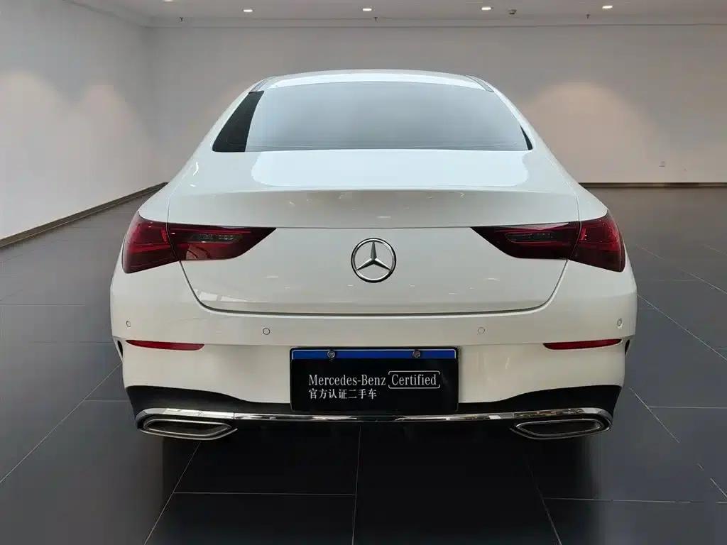 Mercedes-Benz CLA (Imported) 2024 CLA 200 — миниатюра 4