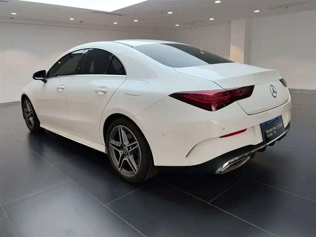 Mercedes-Benz CLA (Imported) 2024 CLA 200 — миниатюра 5