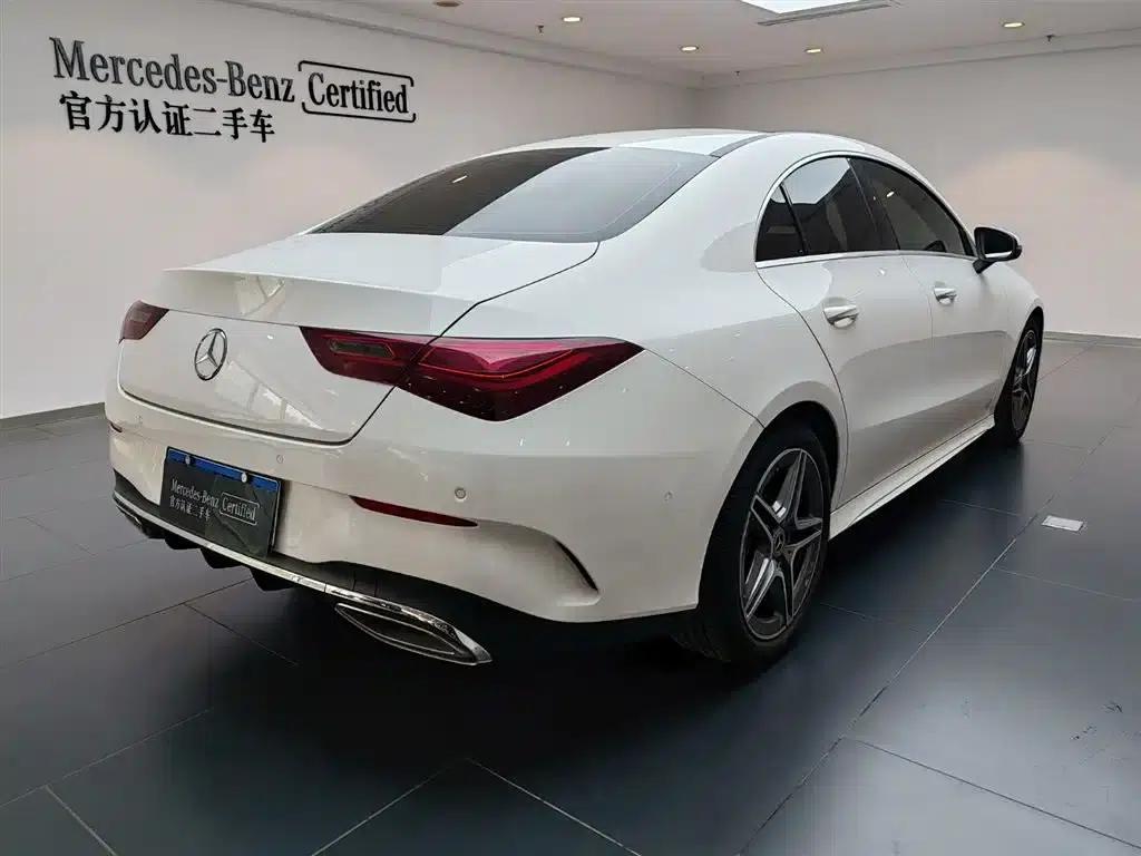 Mercedes-Benz CLA (Imported) 2024 CLA 200 — миниатюра 6