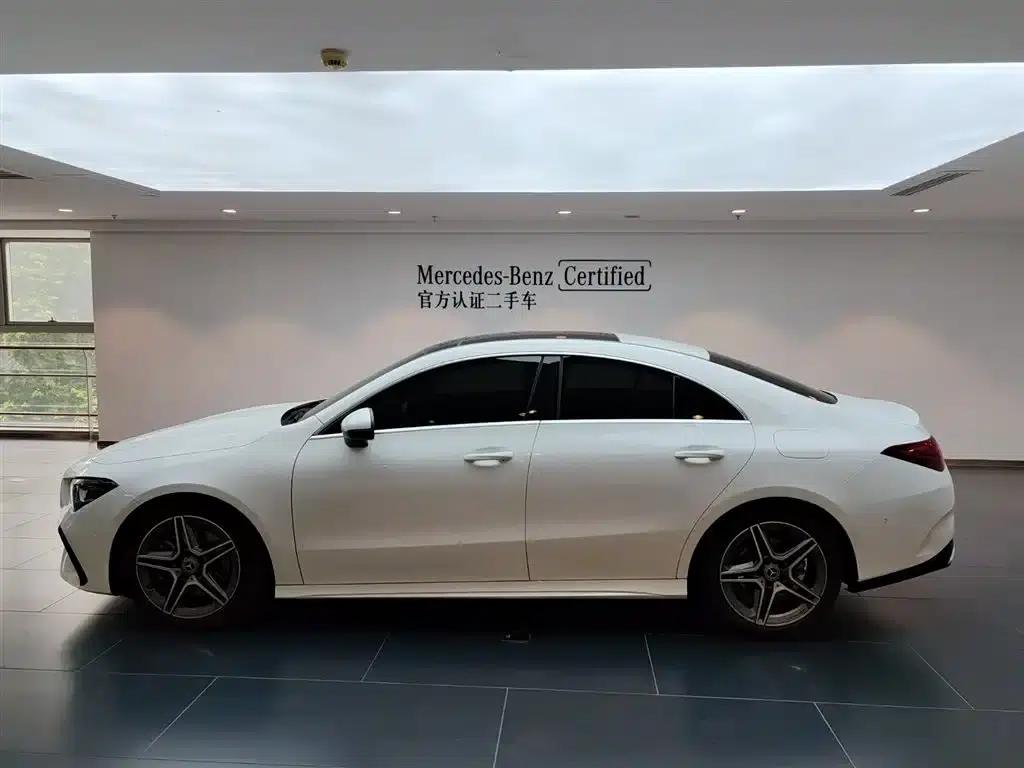 Mercedes-Benz CLA (Imported) 2024 CLA 200 — миниатюра 7