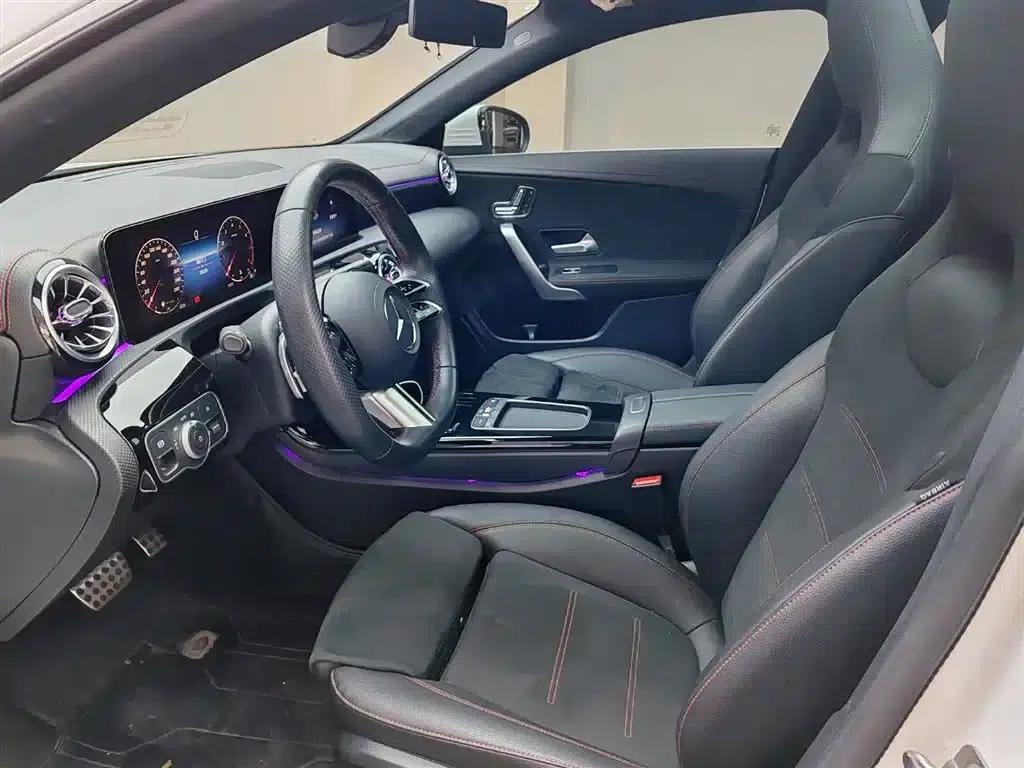 Mercedes-Benz CLA (Imported) 2024 CLA 200 — миниатюра 8