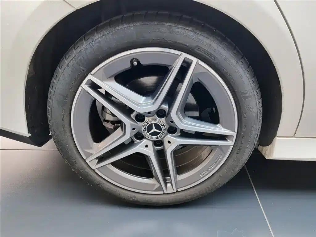 Mercedes-Benz CLA (Imported) 2024 CLA 200 — миниатюра 10