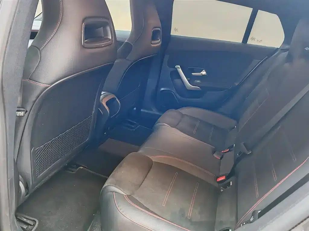 Imported Mercedes-Benz CLA 2025 CLA 200 Shooting Brake — миниатюра 18