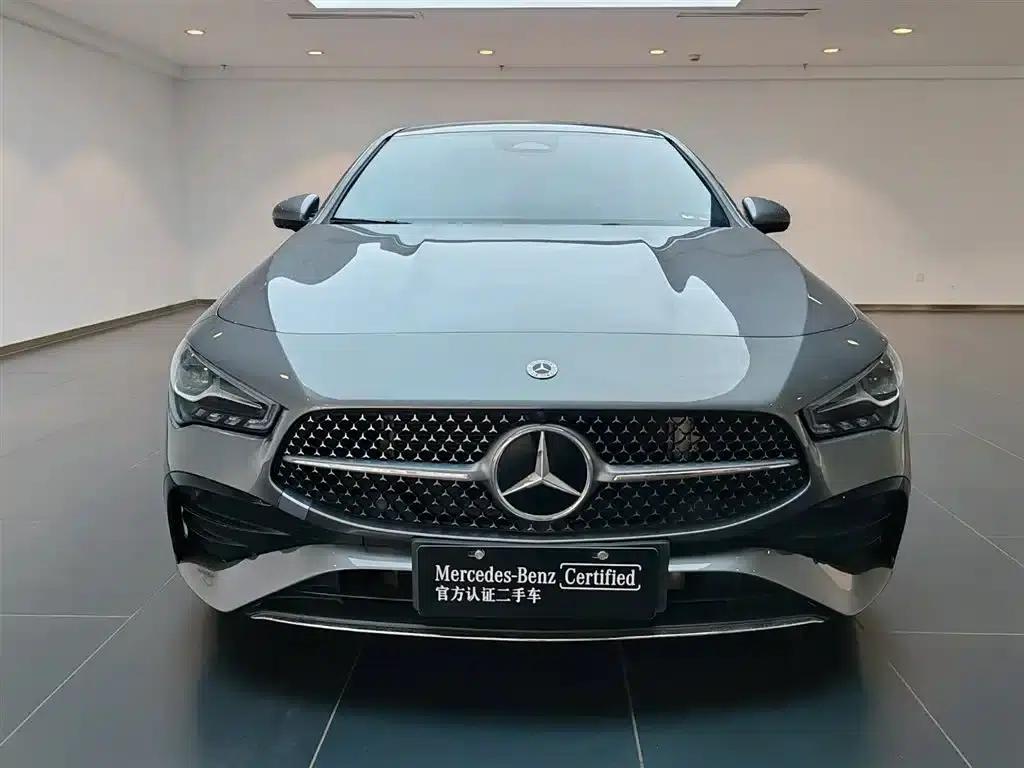 Imported Mercedes-Benz CLA 2025 CLA 200 Shooting Brake — миниатюра 3