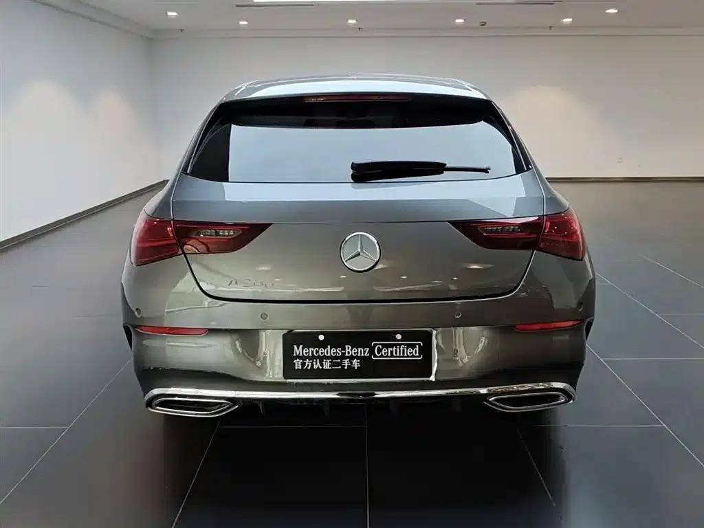 Imported Mercedes-Benz CLA 2025 CLA 200 Shooting Brake — миниатюра 4