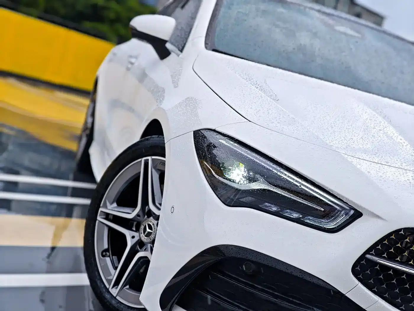 Imported Mercedes-Benz CLA 2025 CLA 200 Shooting Brake — миниатюра 3