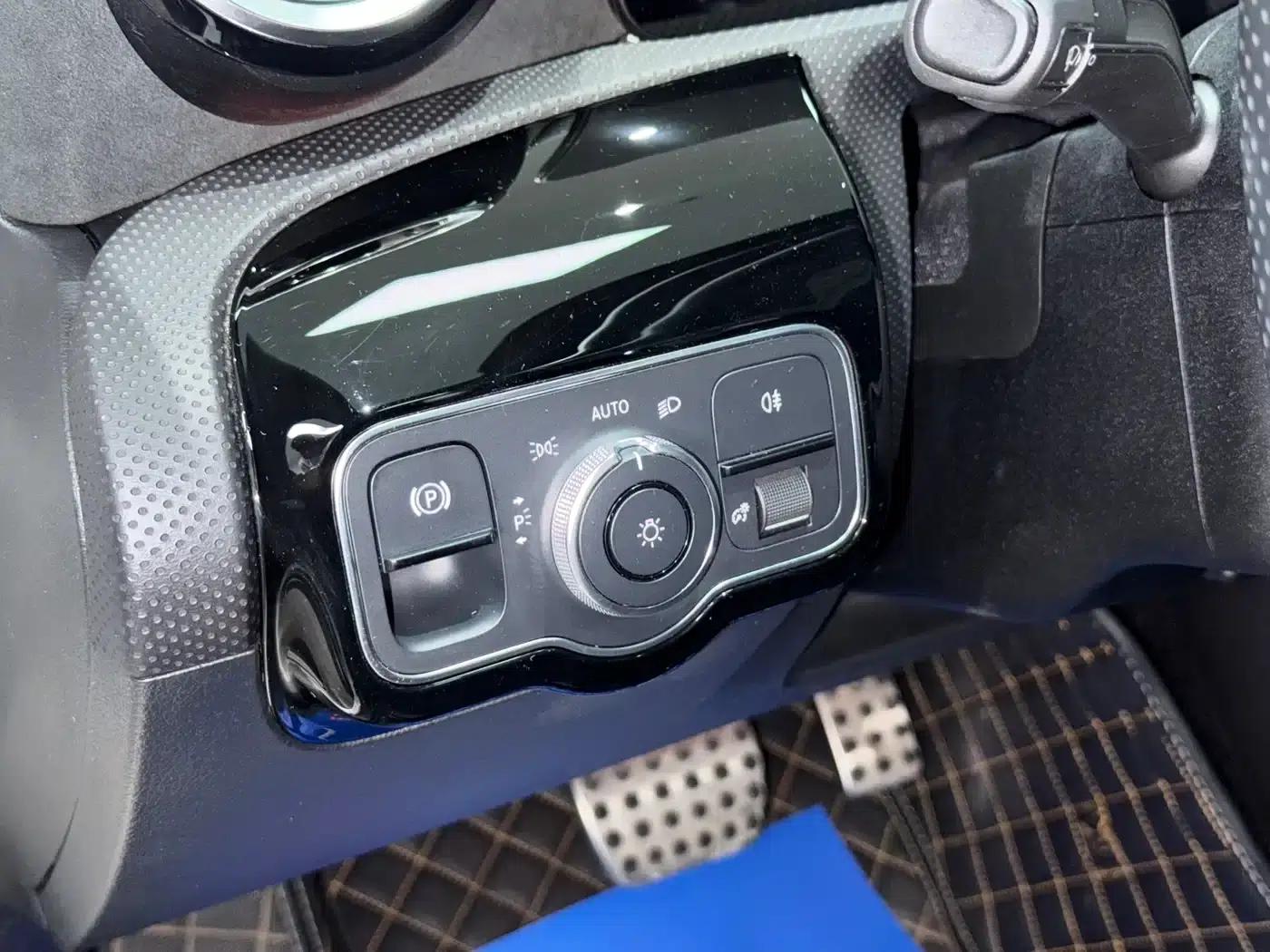 Imported Mercedes-Benz CLA 2021 Model — миниатюра 13
