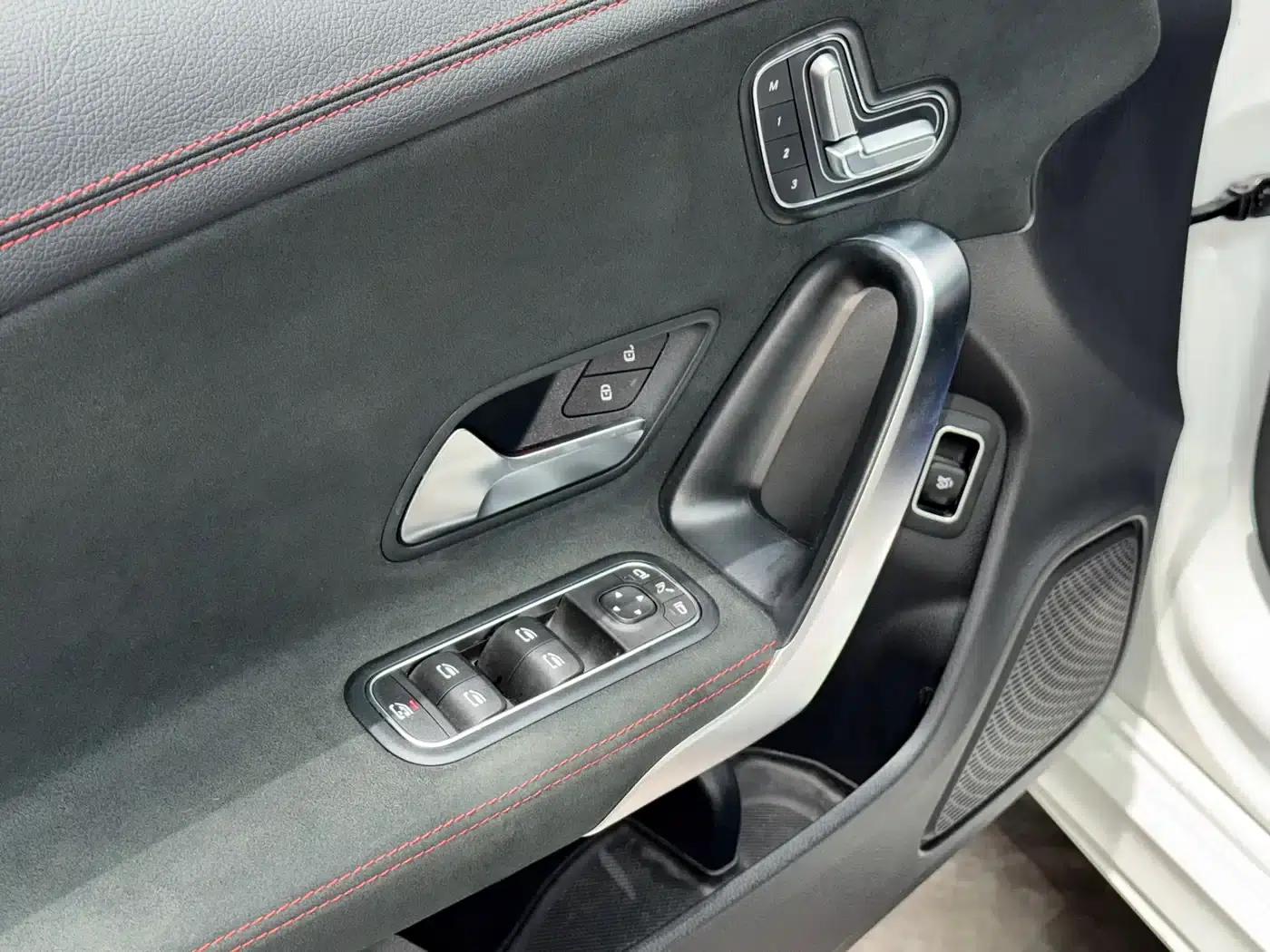 Imported Mercedes-Benz CLA 2021 Model — миниатюра 15