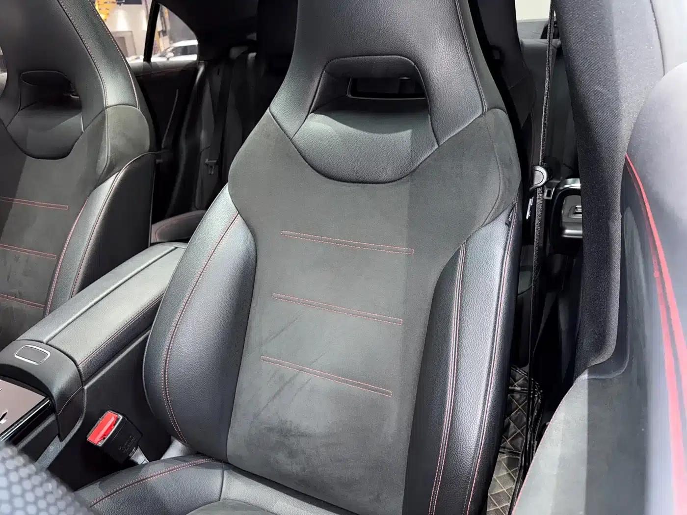 Imported Mercedes-Benz CLA 2021 Model — миниатюра 16