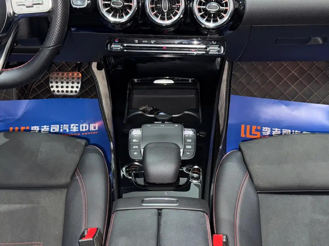 Imported Mercedes-Benz CLA 2021 Model — миниатюра 9