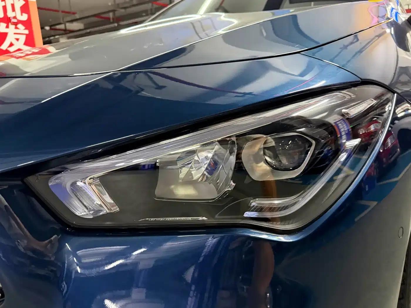Imported Mercedes-Benz CLA 2020 model — миниатюра 12