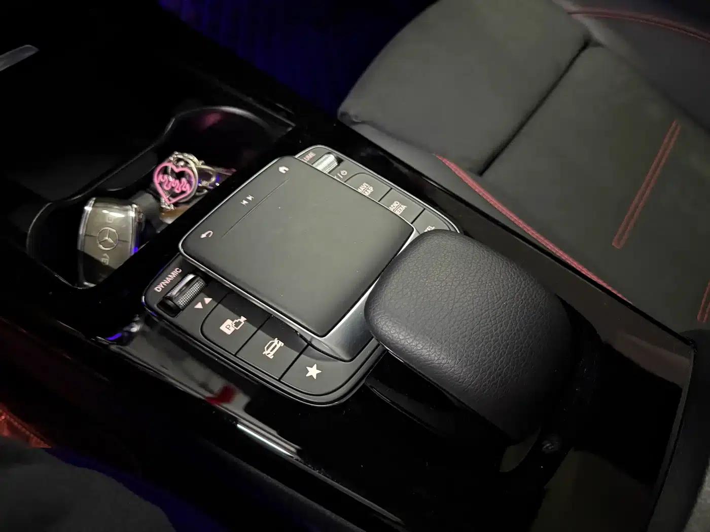 Imported Mercedes-Benz CLA 2020 model — миниатюра 18
