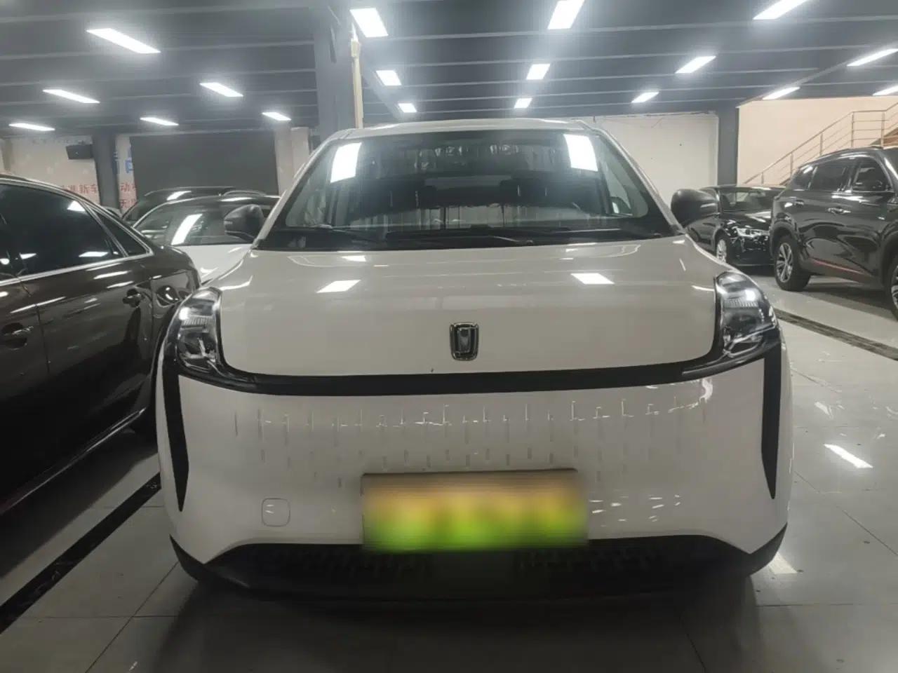 Bestune NAT 2023 PRO Enjoy Travel Extended Version 425km — миниатюра 2