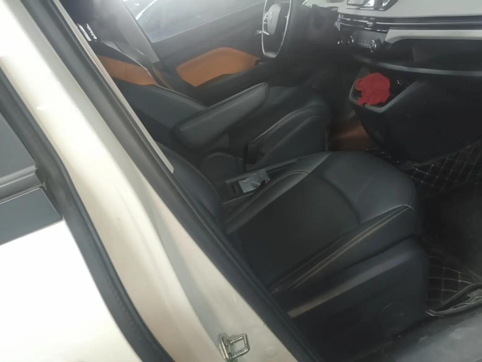 Bestune NAT 2023 PRO Enjoy Travel Extended Version 425km — миниатюра 24