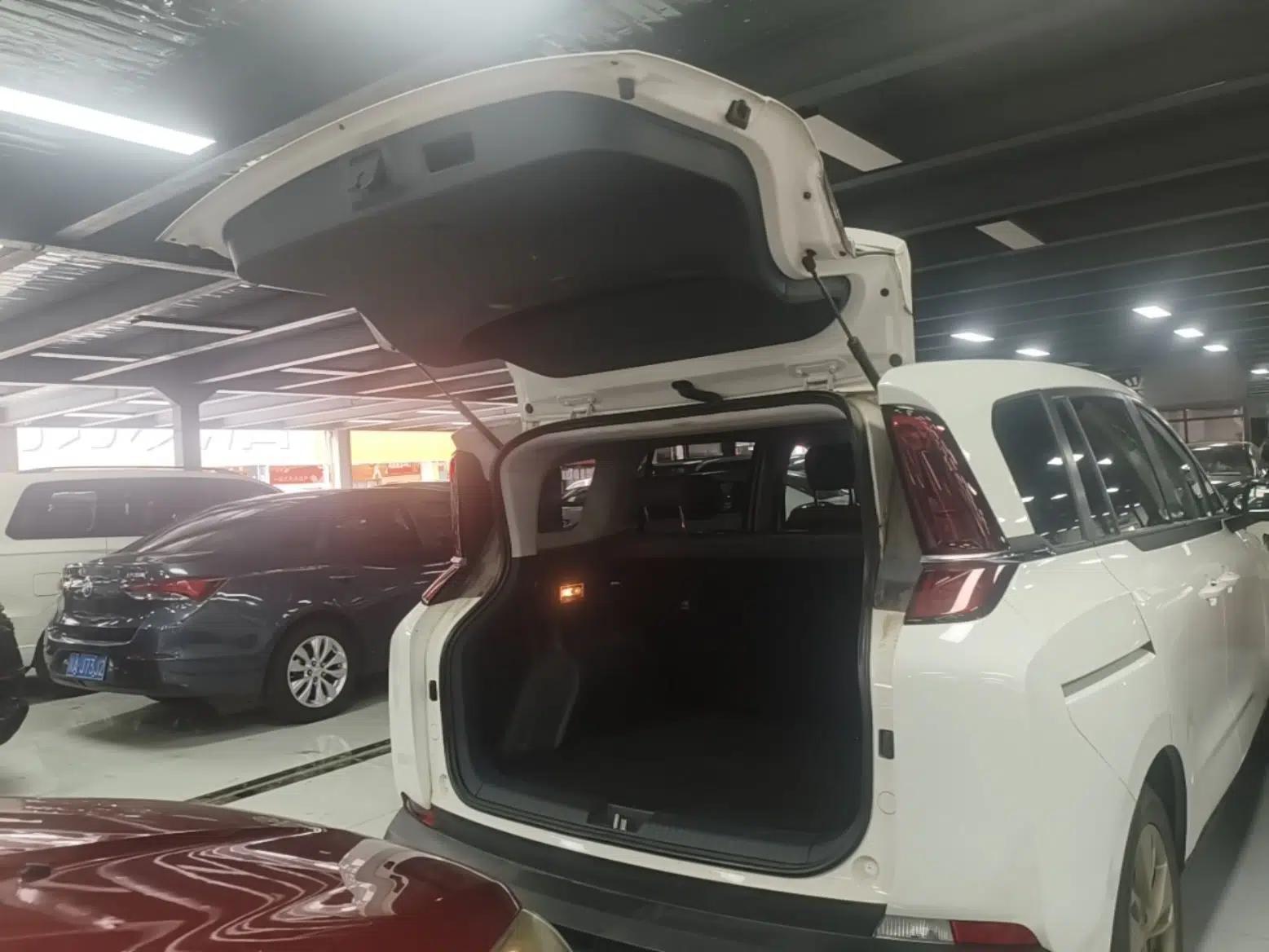 Bestune NAT 2023 PRO Enjoy Travel Extended Version 425km — миниатюра 27