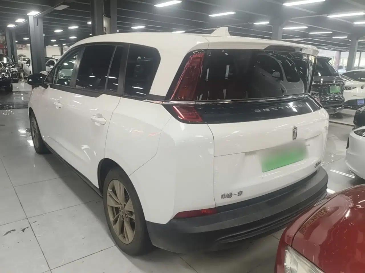 Bestune NAT 2023 PRO Enjoy Travel Extended Version 425km — миниатюра 4