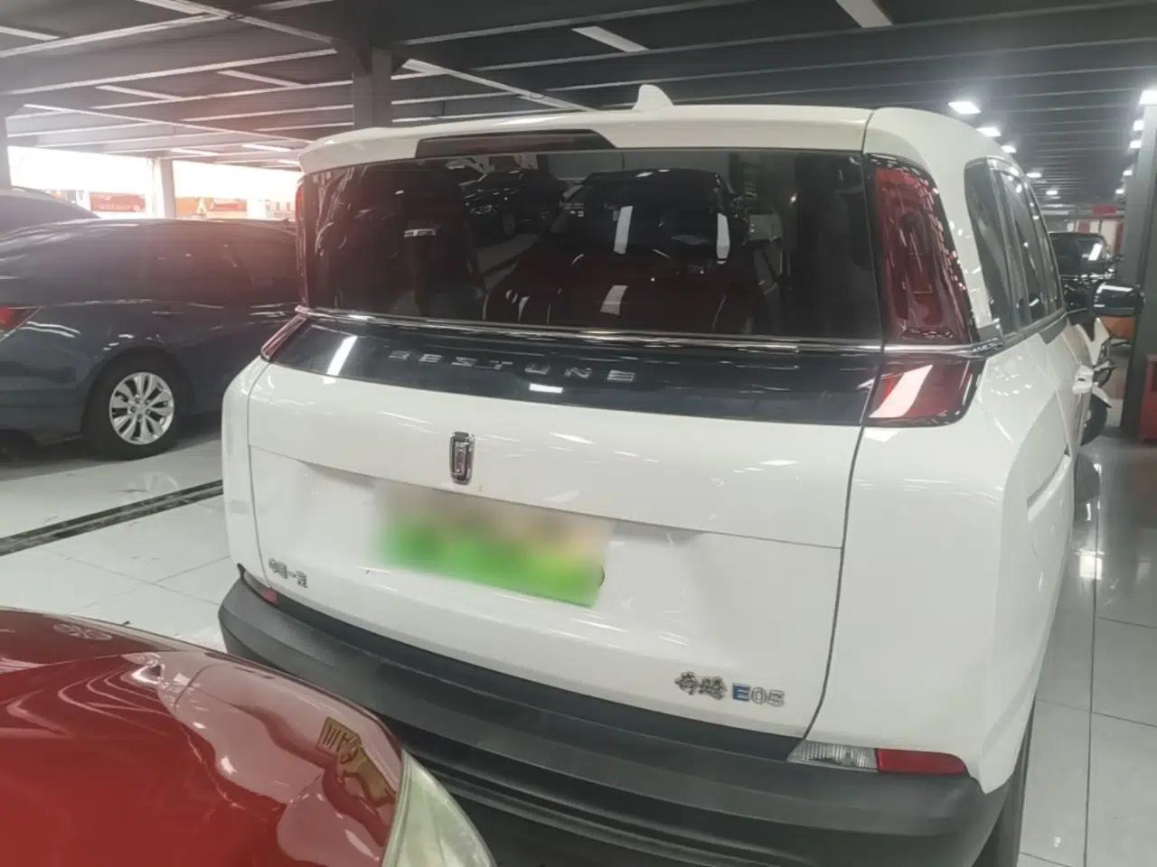 Bestune NAT 2023 PRO Enjoy Travel Extended Version 425km — миниатюра 5
