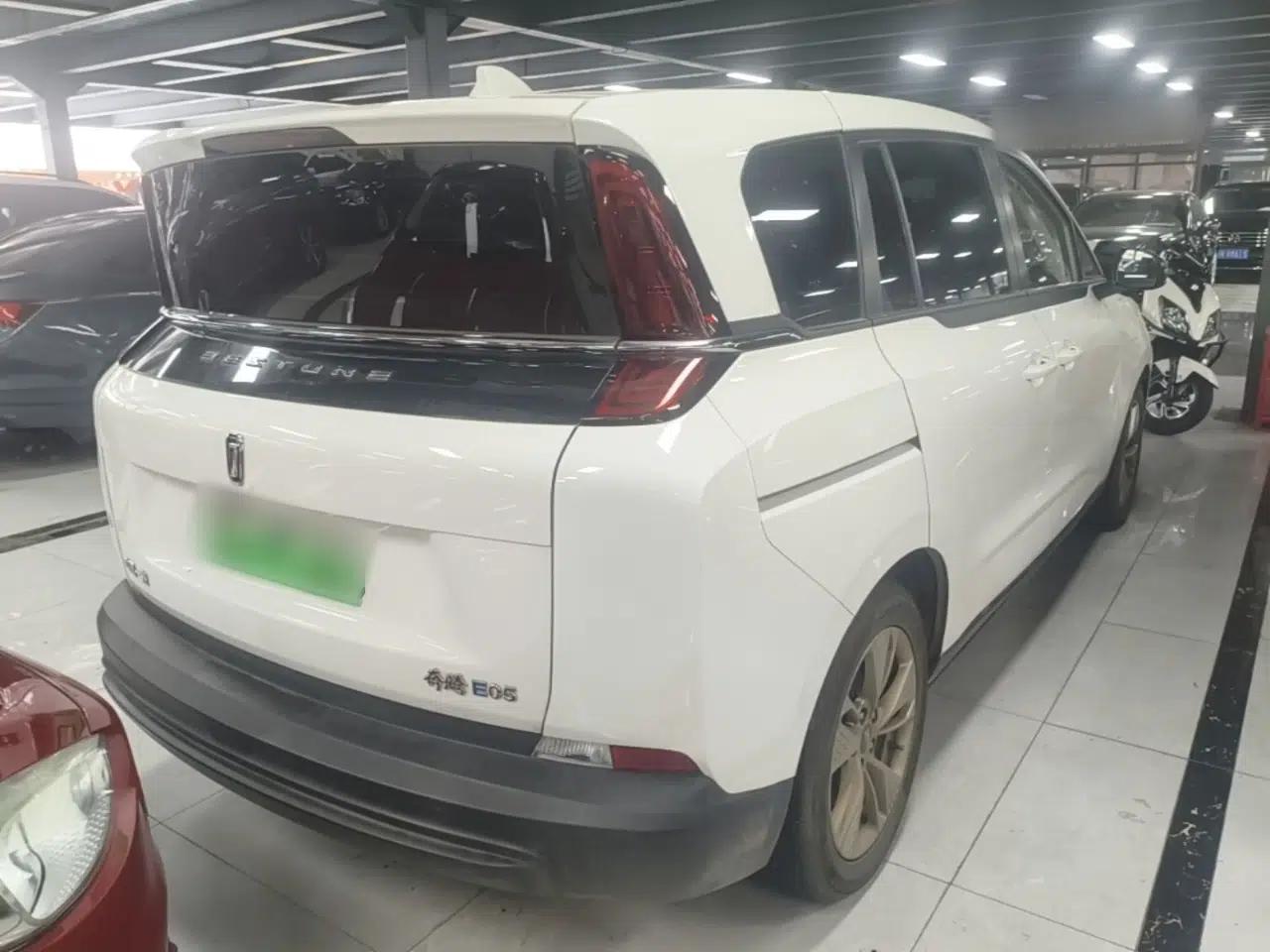 Bestune NAT 2023 PRO Enjoy Travel Extended Version 425km — миниатюра 6