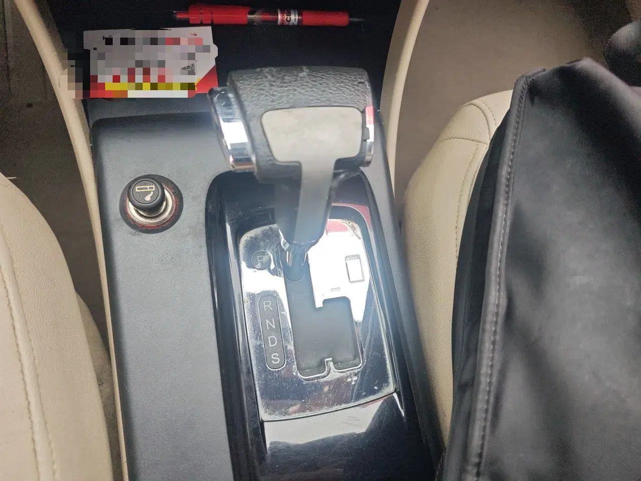 Bestune B50 2013 1.6L automatic luxury version — миниатюра 14