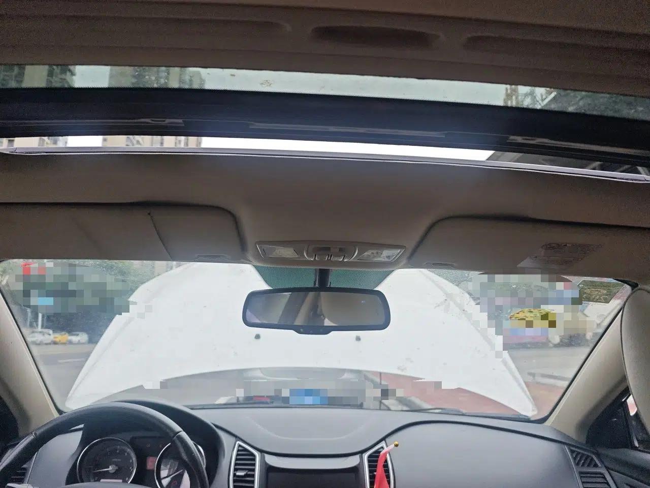Bestune B50 2013 1.6L automatic luxury version — миниатюра 18