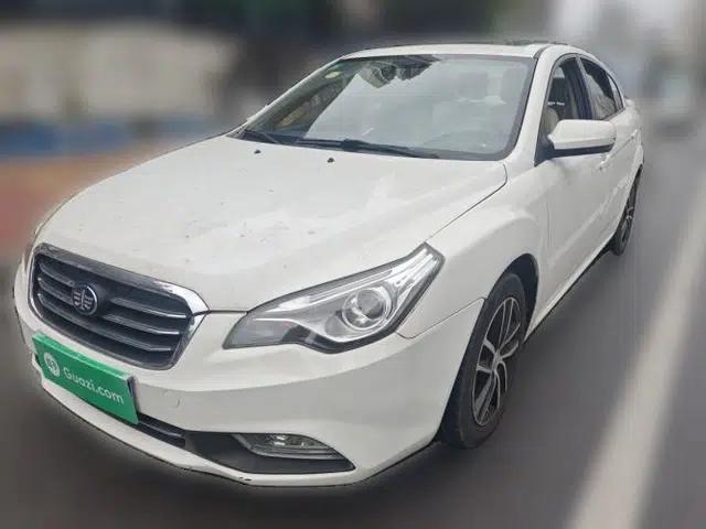 Bestune B50 2013 1.6L automatic luxury version