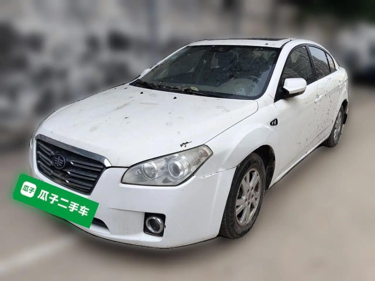 Bestune B50 2012 1.6L Manual Prestige Edition — миниатюра 1