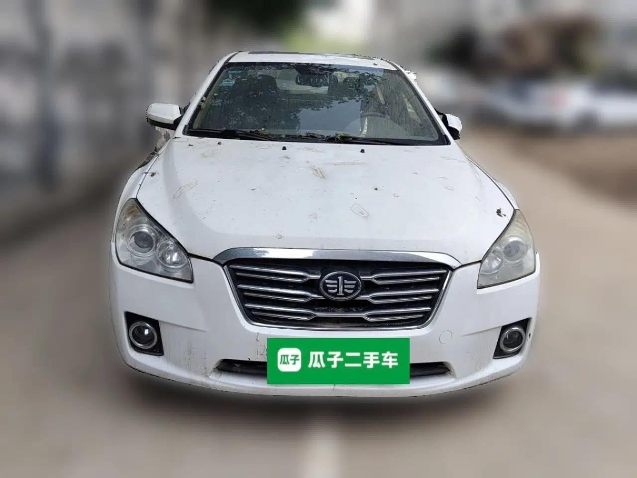 Bestune B50 2012 1.6L Manual Prestige Edition — миниатюра 2