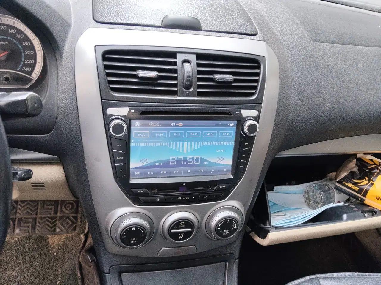 Bestune B50 2012 1.6L Manual Prestige Edition — миниатюра 13