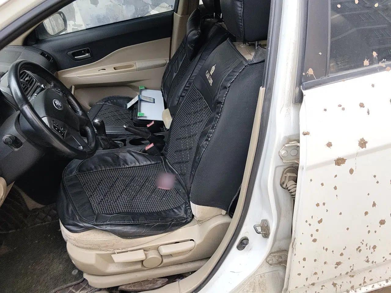 Bestune B50 2012 1.6L Manual Prestige Edition — миниатюра 15