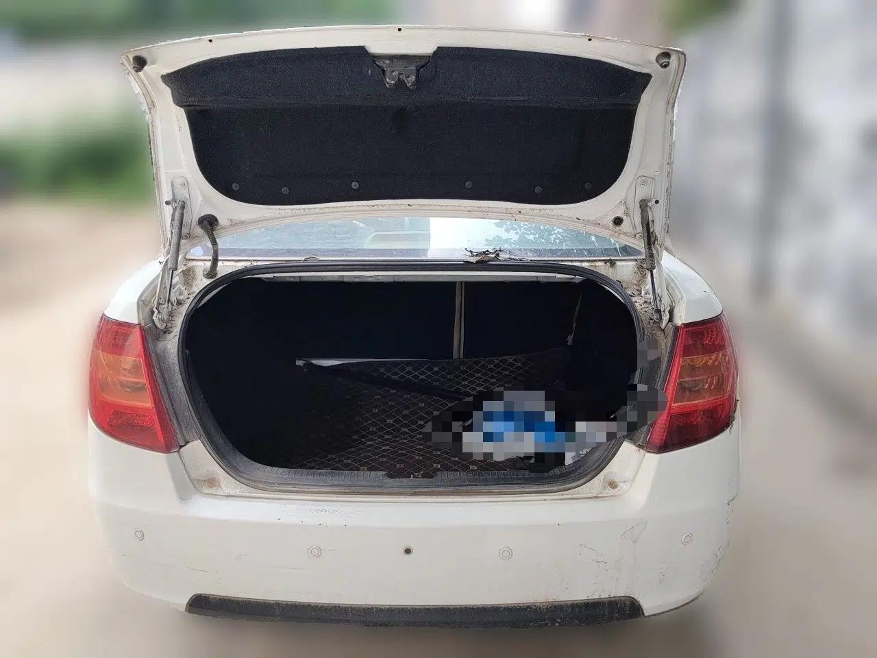 Bestune B50 2012 1.6L Manual Prestige Edition — миниатюра 19