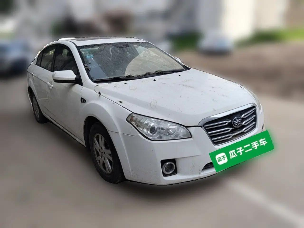 Bestune B50 2012 1.6L Manual Prestige Edition — миниатюра 3