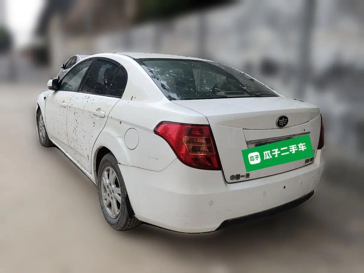 Bestune B50 2012 1.6L Manual Prestige Edition — миниатюра 4