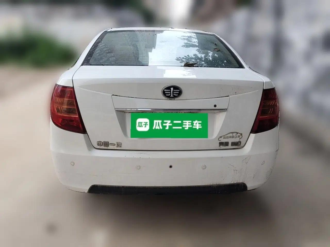 Bestune B50 2012 1.6L Manual Prestige Edition — миниатюра 5