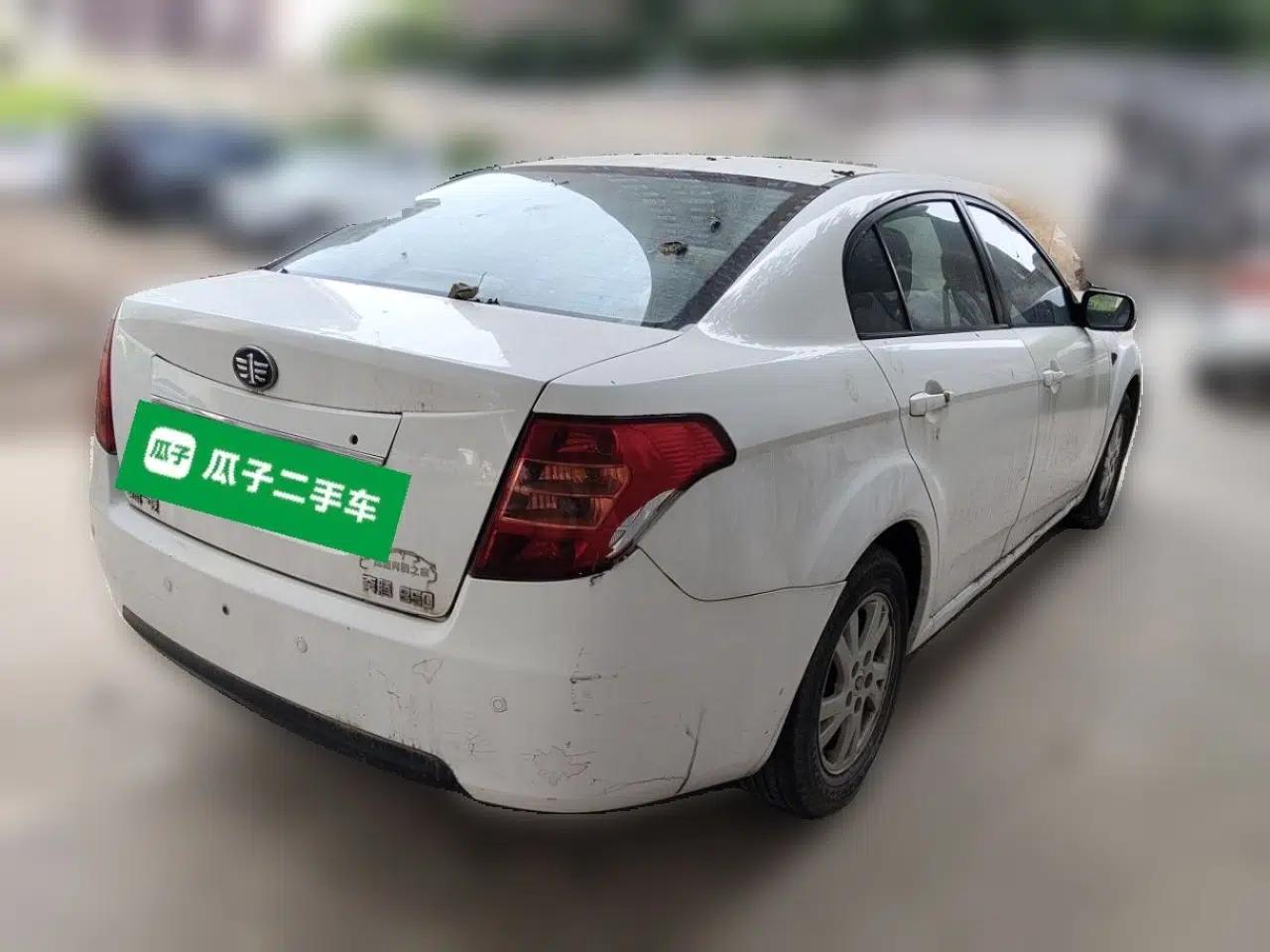 Bestune B50 2012 1.6L Manual Prestige Edition — миниатюра 6