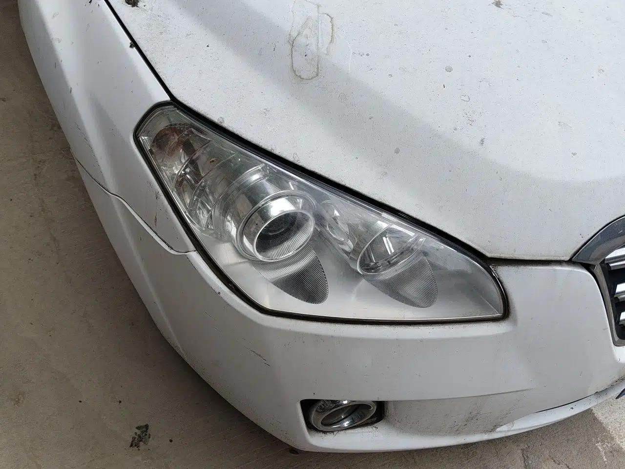 Bestune B50 2012 1.6L Manual Prestige Edition — миниатюра 7