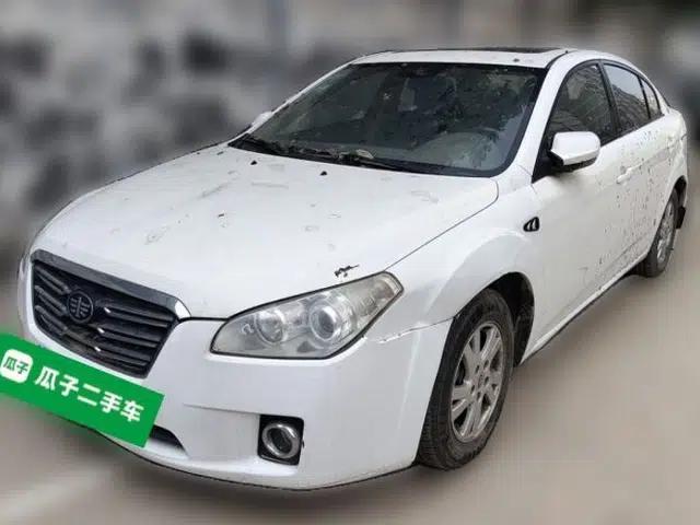 Bestune B50 2012 1.6L Manual Prestige Edition