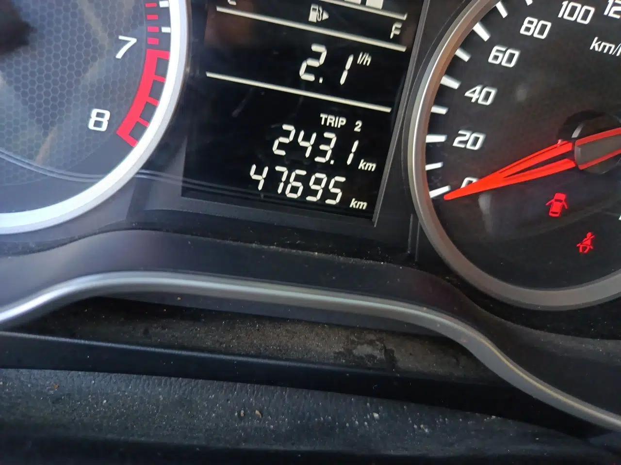 Bestune X40 2019 1.6L Manual Luxury Edition China VI — миниатюра 12