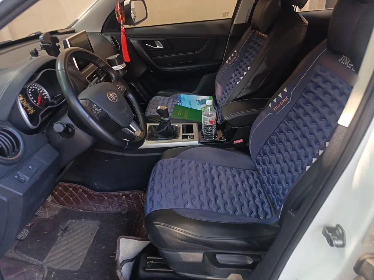Bestune X40 2019 1.6L Manual Luxury Edition China VI — миниатюра 15