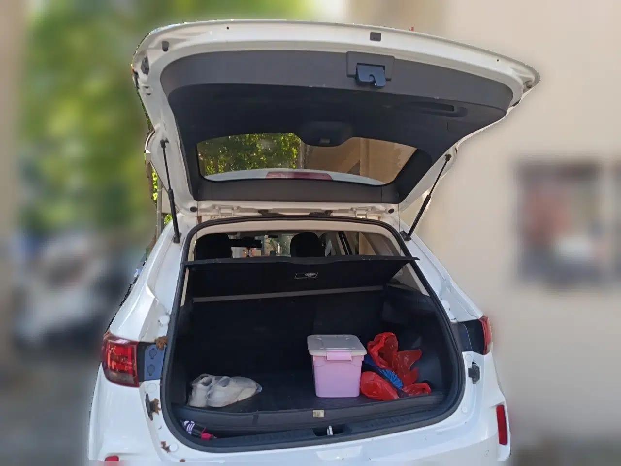 Bestune X40 2019 1.6L Manual Luxury Edition China VI — миниатюра 19