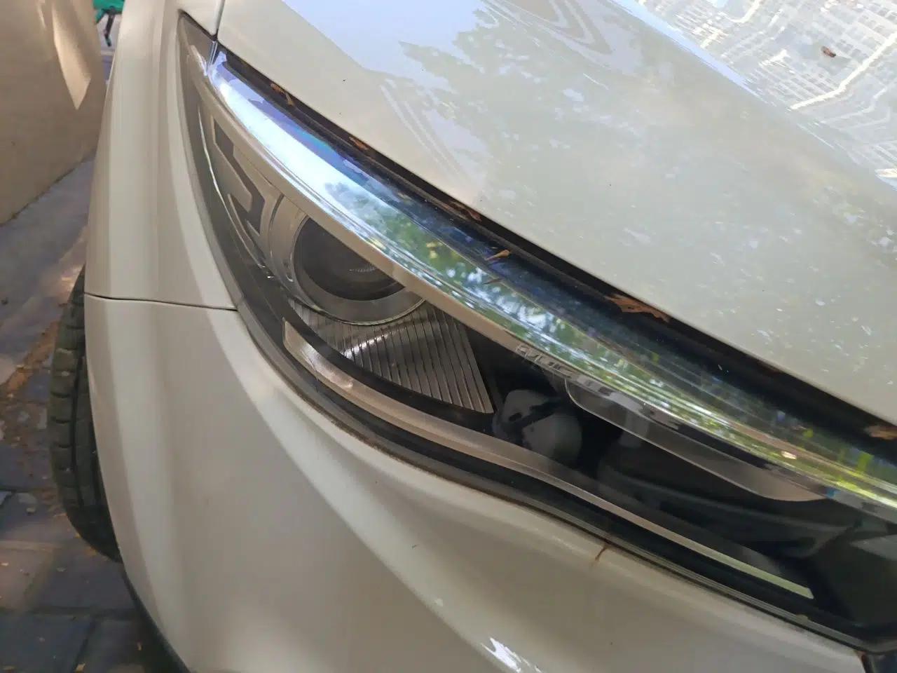 Bestune X40 2019 1.6L Manual Luxury Edition China VI — миниатюра 7