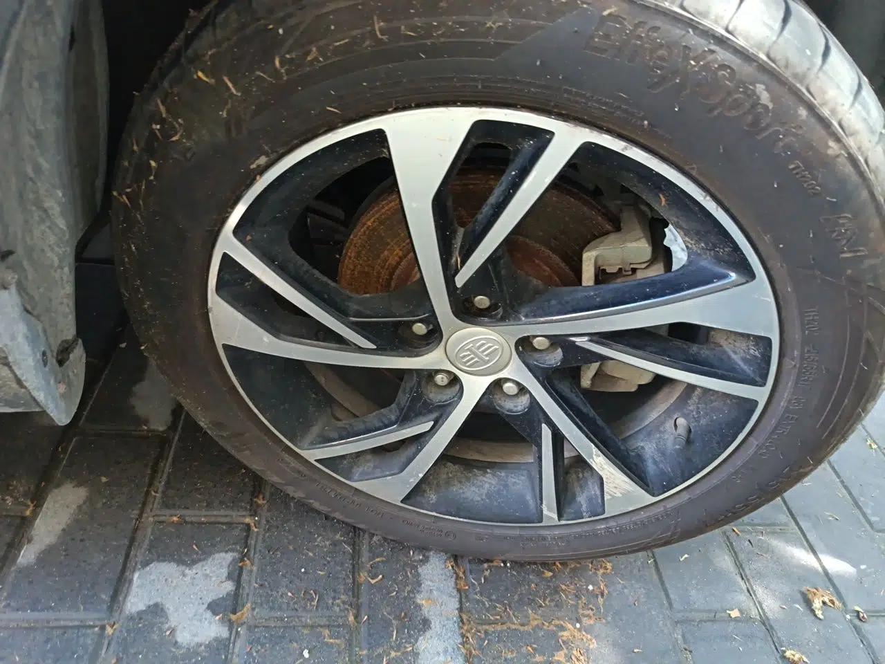 Bestune X40 2019 1.6L Manual Luxury Edition China VI — миниатюра 8