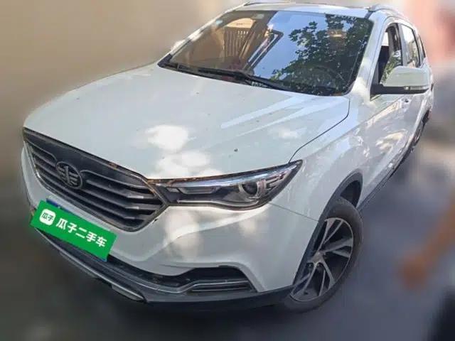 Bestune X40 2019 1.6L Manual Luxury Edition China VI