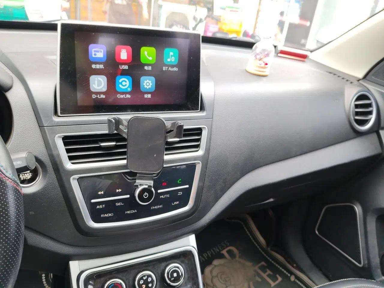 Bestune X40 2019 1.6L Automatic Luxury Version China V Emission Standard — миниатюра 13