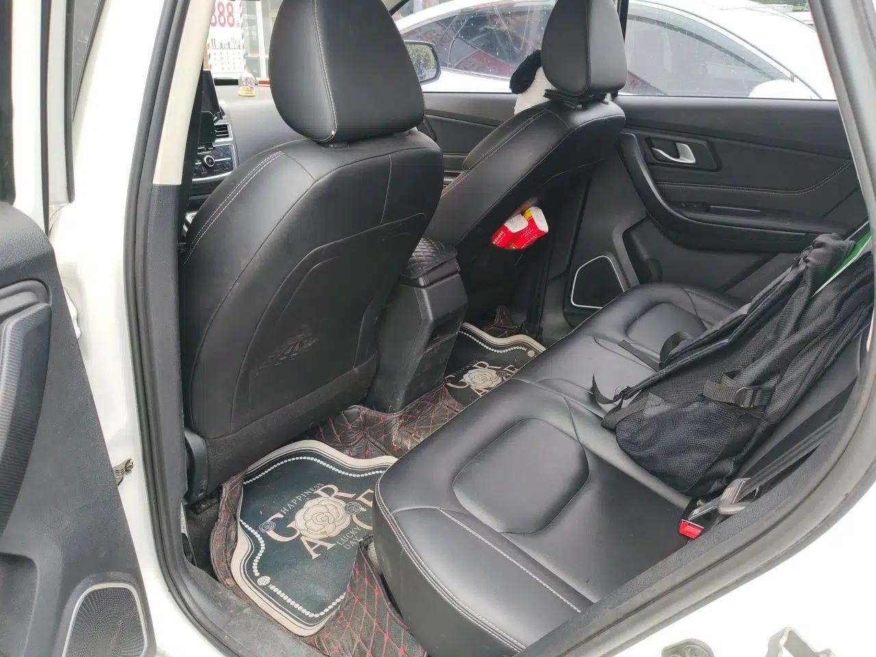 Bestune X40 2019 1.6L Automatic Luxury Version China V Emission Standard — миниатюра 17