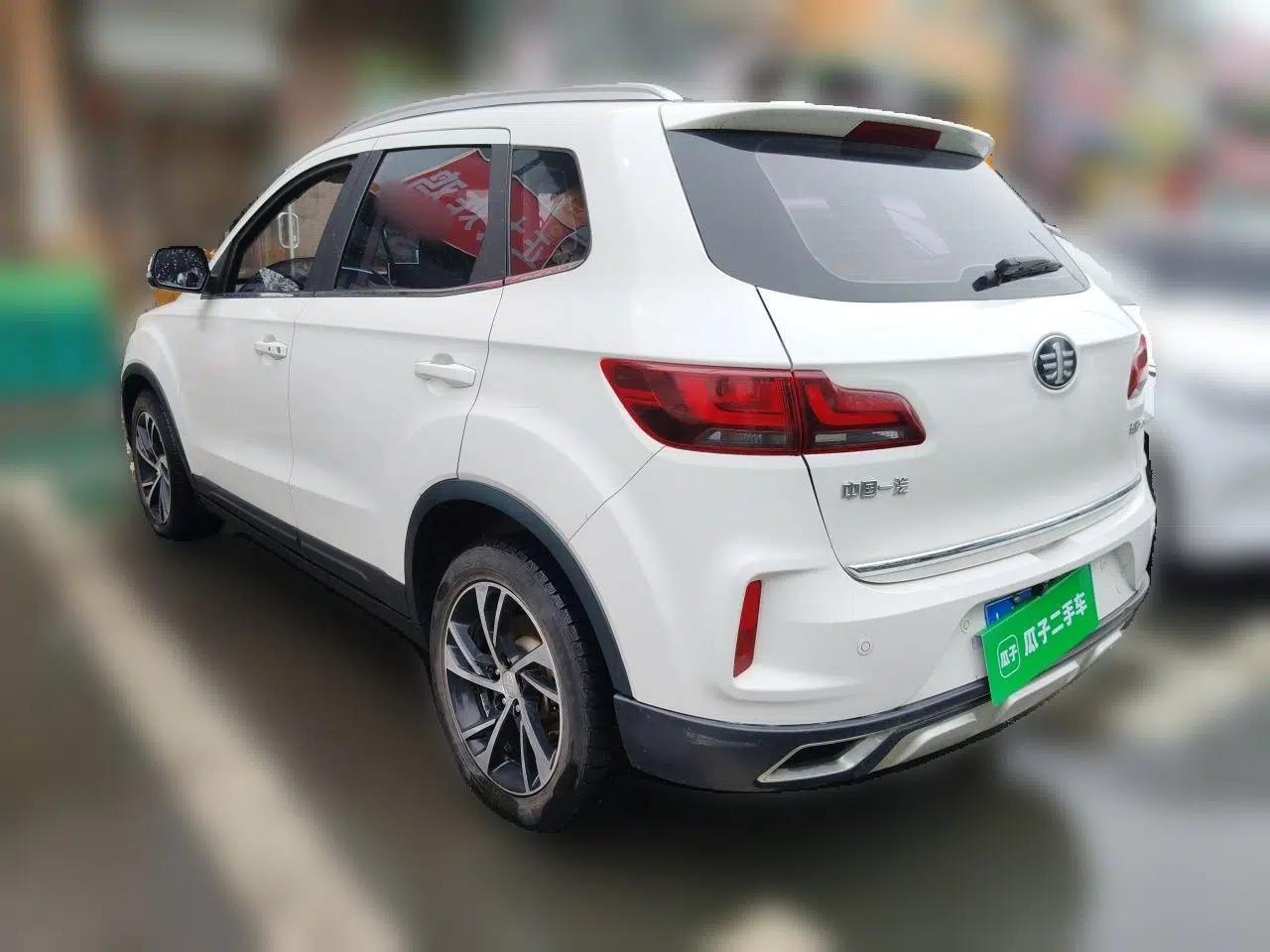 Bestune X40 2019 1.6L Automatic Luxury Version China V Emission Standard — миниатюра 4