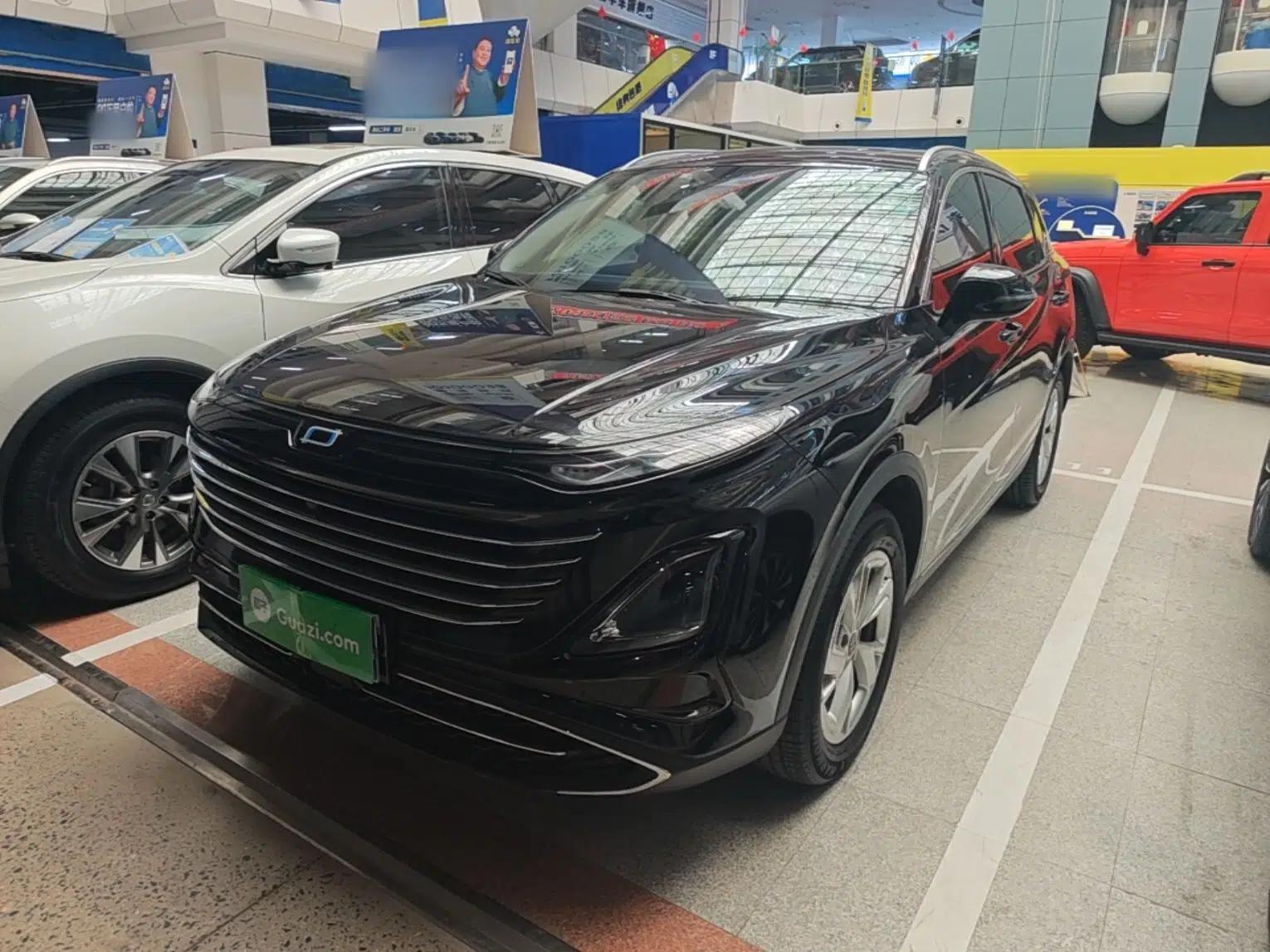 Bestune T90 2023 1.5T DCT Automatic Prestige Edition — миниатюра 1