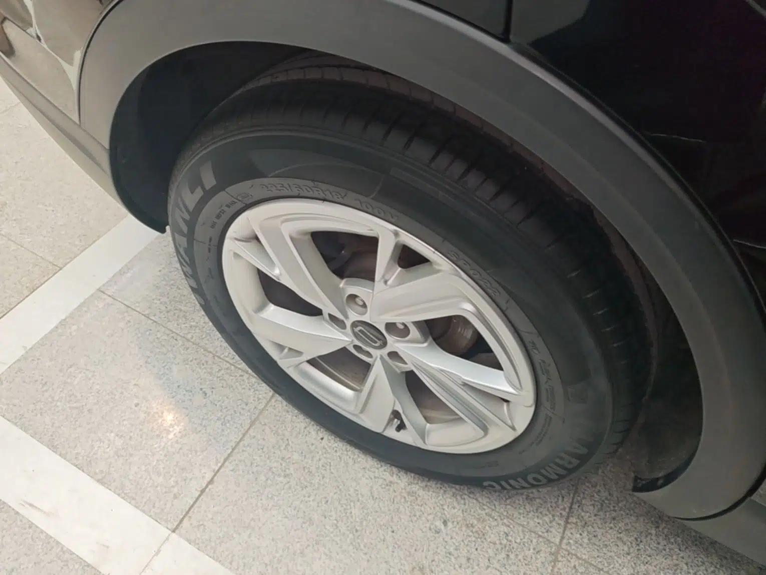 Bestune T90 2023 1.5T DCT Automatic Prestige Edition — миниатюра 11