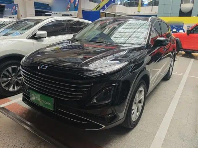 Bestune T90 2023 1.5T DCT Automatic Prestige Edition